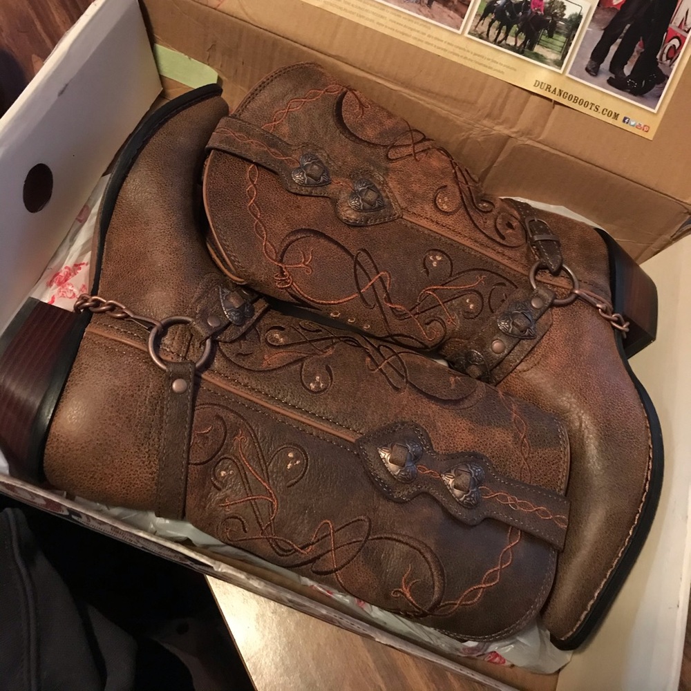 Durango Crush Cowboy Boots